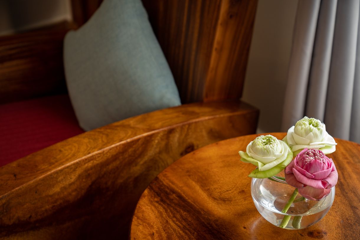 Sala Siem Reap Hotel - Villa Family Connecting, Balcony, Pool View